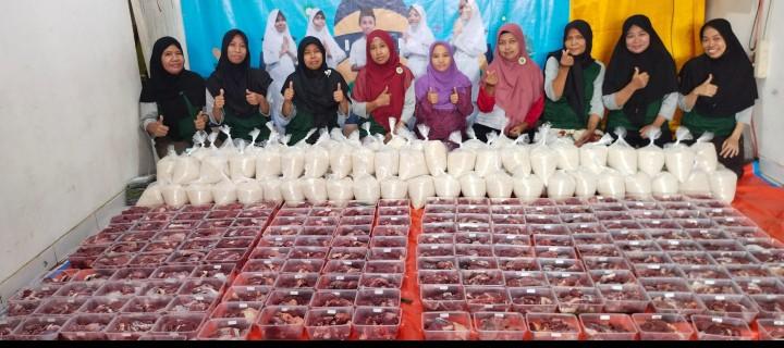 Satu Qurban Seribu Senyuman