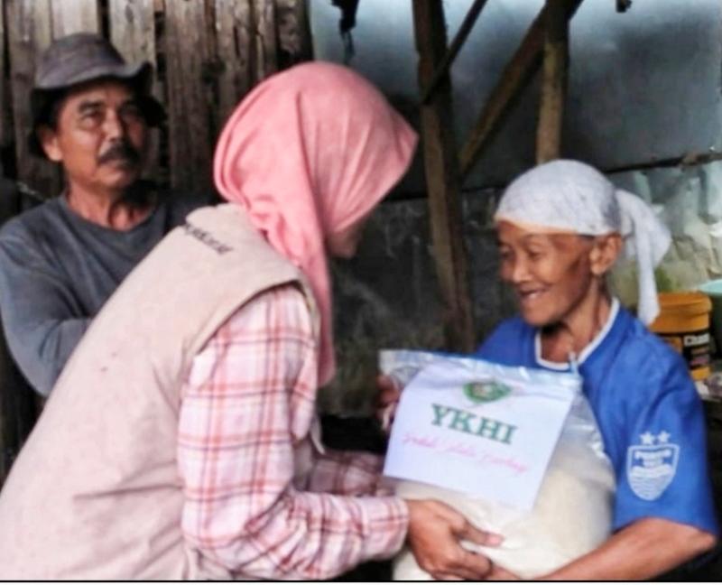 Sembako Dhuafa Lansia